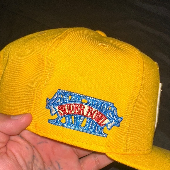 Riders by Lee Yellow Raiders Cap - Picture 4 of 4